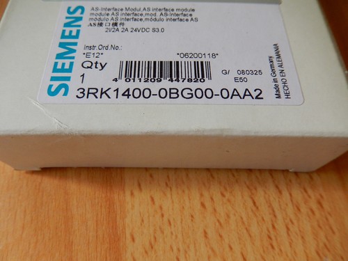 Modulo siemens - modulo,