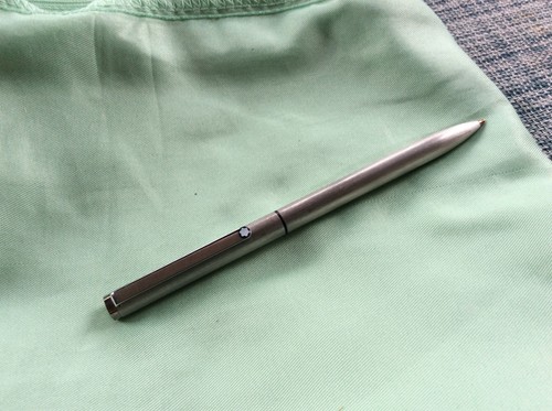 Montblanc noblesse slimline - montblanc,