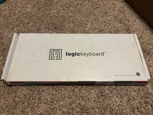 Tastiera logickeyboard - tastiera,