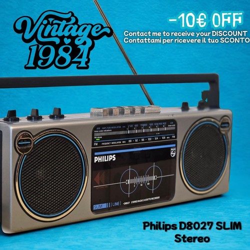 Philips slim line d8027 - philips,