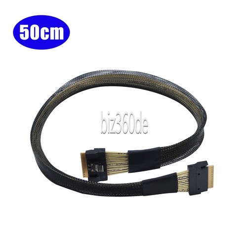 Pci slimline sas - slimline, 4.0