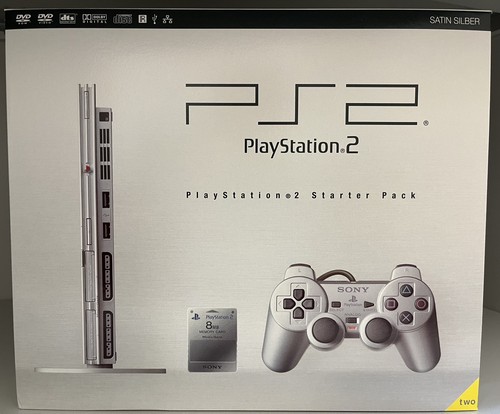 Ps2 sony playstation nuova - ps2, 2