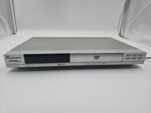 Cyberhome dvd 452 - cyberhome,