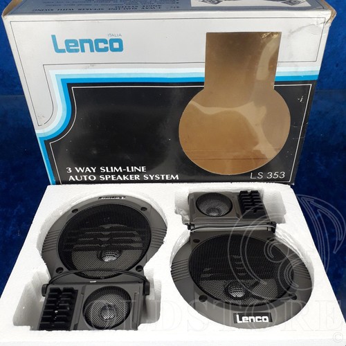 Lenco 353 3 - ►lenco, 353◄3